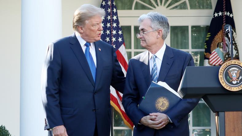 特朗普又“偷师”尼克松,美联储主席因为“过度装修”而下台?